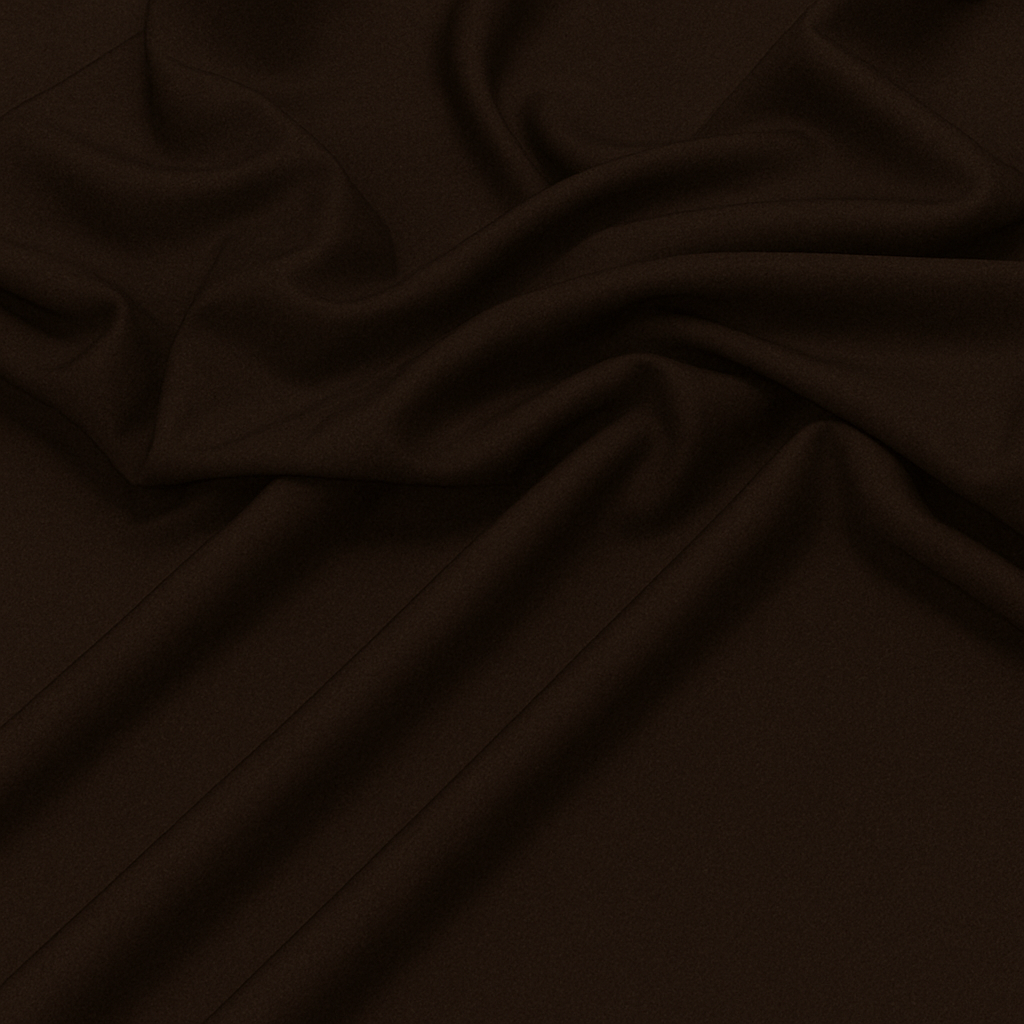 Premium Japanese Boski - Chocolate Brown | Mehak Clothing