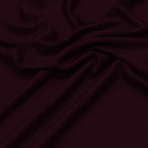 Premium Japanese Boski - Bean Maroon | Mehak Clothing