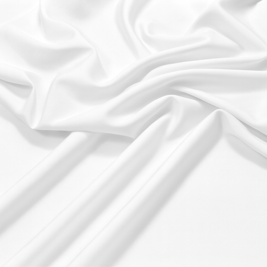Premium Japanese Boski - Super White | Mehak Clothing