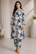 Women's Stitched 2 Piece Suit - D3 | Mehak Clothing
