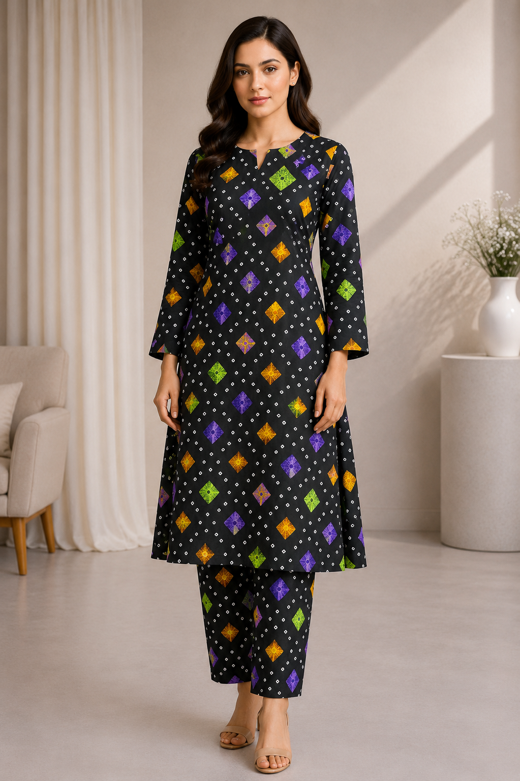 4 Stitched Suit Random Design Deal [Last Piece Deal] | Mehak Clothing