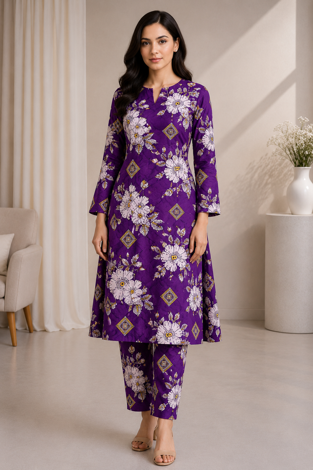 4 Stitched Suit Random Design Deal [Last Piece Deal] | Mehak Clothing
